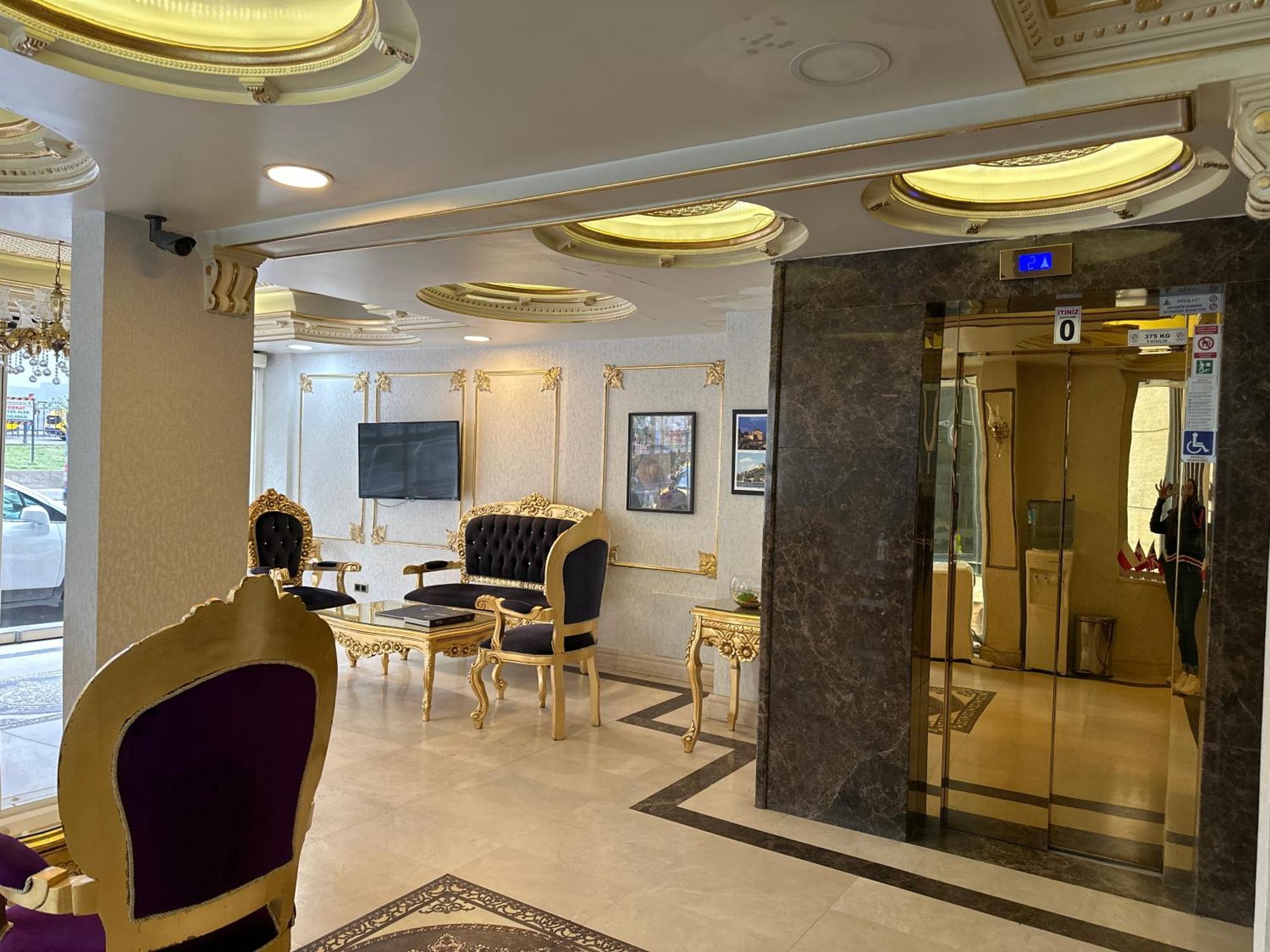 Napolyon Hotel — Fotoğraflar 1